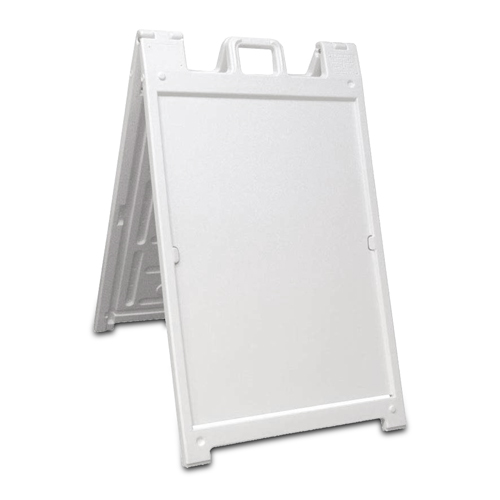 Deluxe AFrame Sign Hardware AFrame Advertising Hardware AFrame Stand